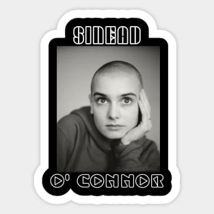 Sinead O'Connor Sticker